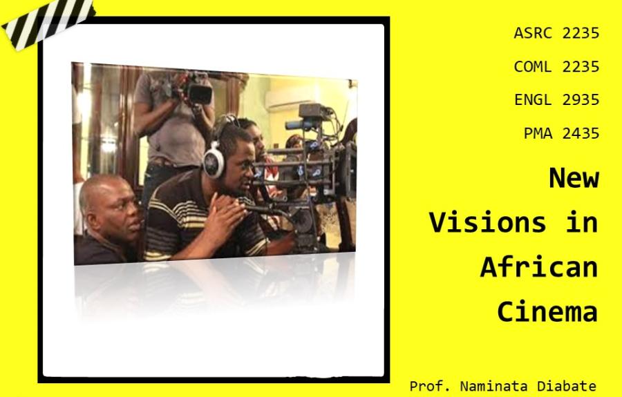 COML 2235 New Visions in African Cinema