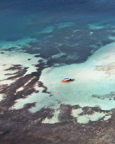 Caribbean sea