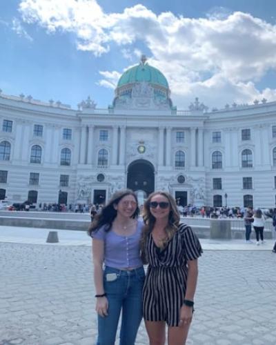 Students in Vienna